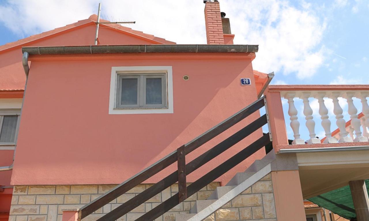 Ferienwohnung Apartman Ivica Zadar Exterior foto