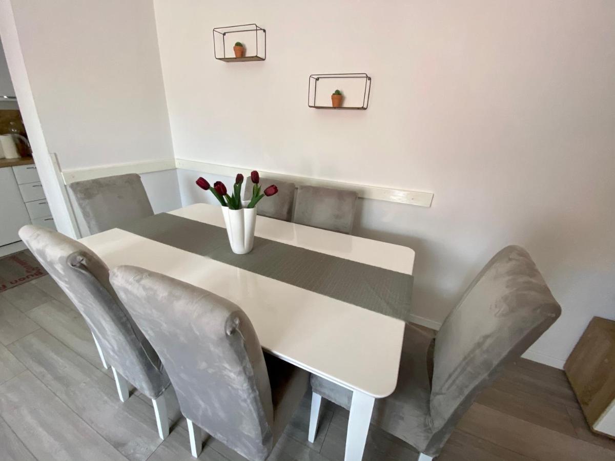 Ferienwohnung Apartman Ivica Zadar Exterior foto
